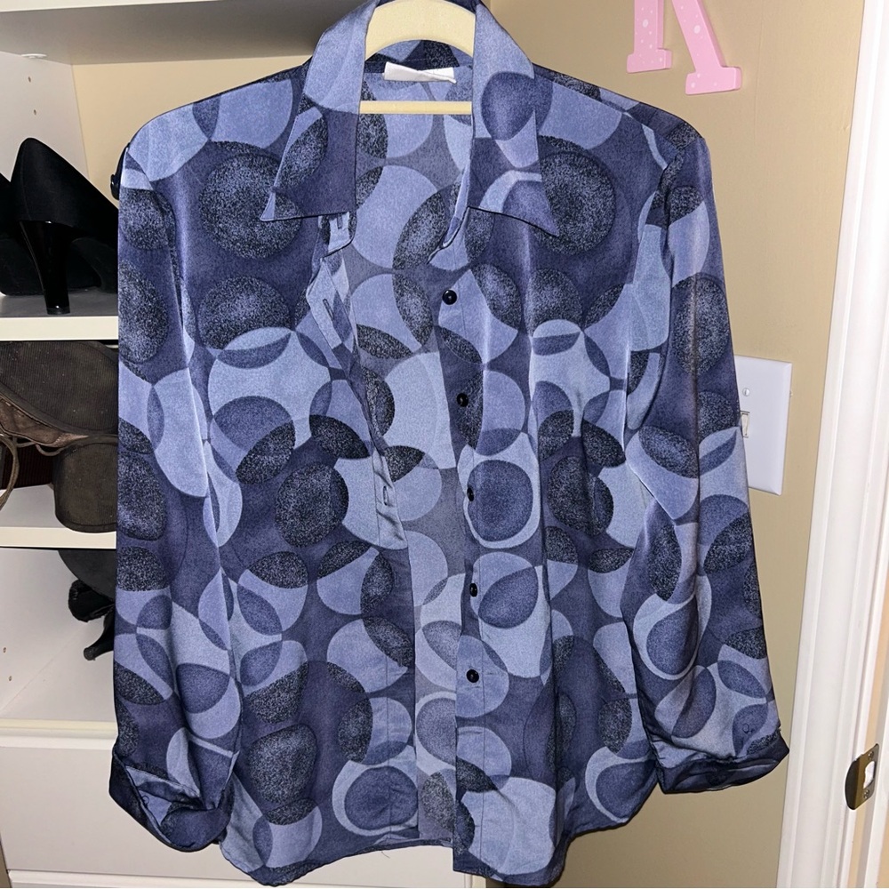 Women’s Button Down Shirt